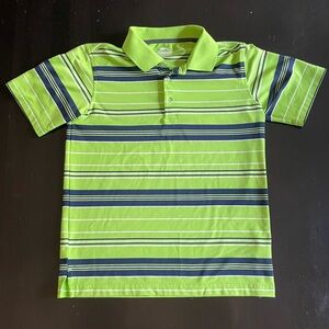 Slazenger boys large GOLF shirt.